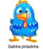 Galinha Pintadinha