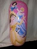 Mini João Bobo Inflável (princesas) 40 Cm