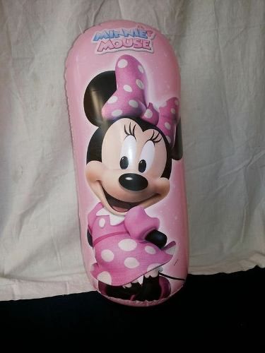 Mini João Bobo Inflável (minnie Mouse) 40cm