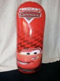 Mini João Bobo Inflável (carros) 40cm