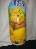 Mini  João Bobo Inflável (urso Pooh) 40cm